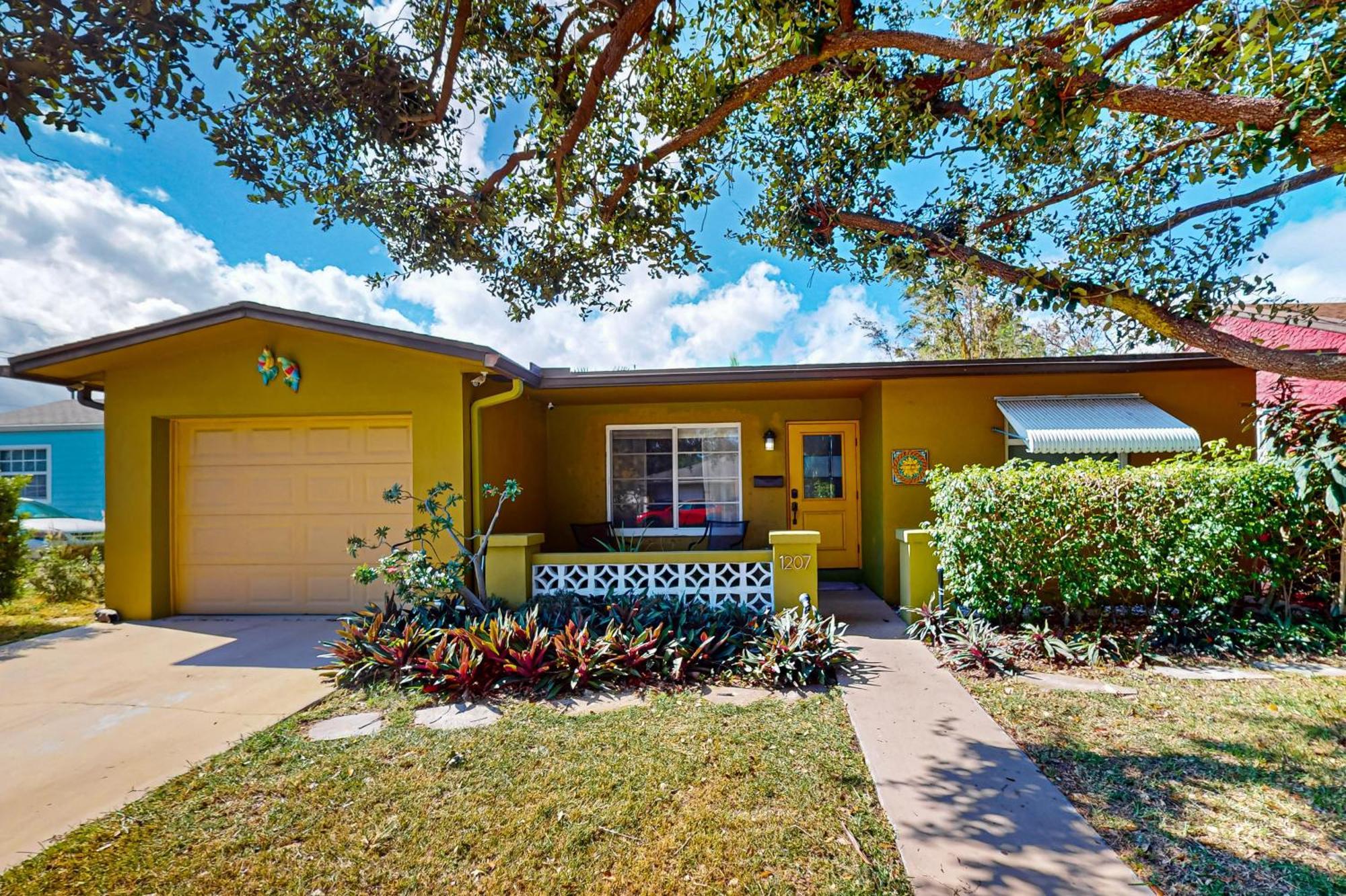 Breezy Ocean Escape Villa Lake Worth Beach Exterior photo